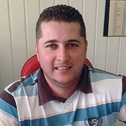 Vereador Carlos Edmilson de Moura