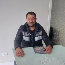 Vereador Marcos Ribas de Lima