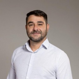 Vereador Marcos Ribas de Lima