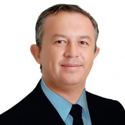 Vereador Marcos Aurélio de Andrade Lemos
