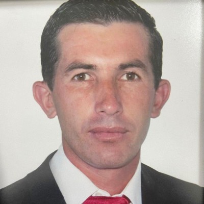 Vereador Eleandro Meira de Andrade