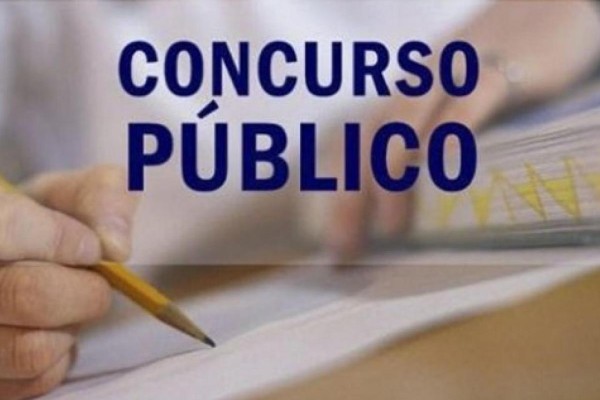Edital Concurso Público