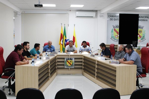 Vereadores aprovam auxílio alimentação emergencial