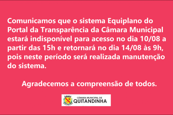 COMUNICADO