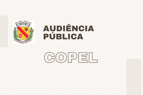 AUDIÊNCIA PÚBLICA
